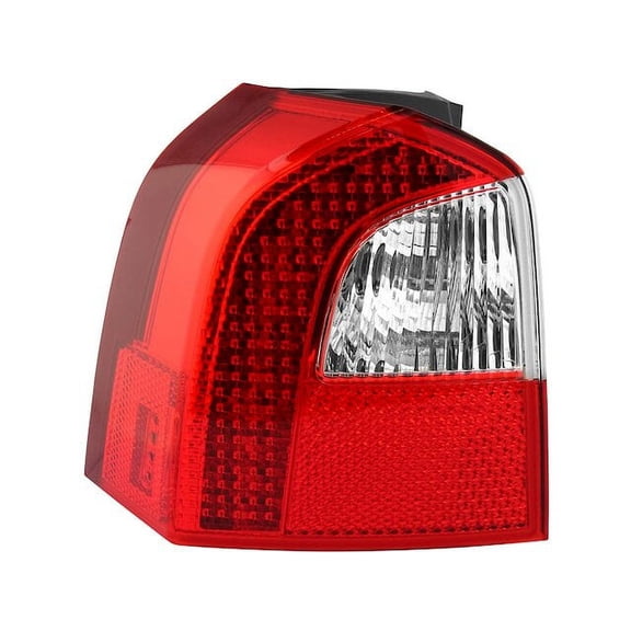 Tail Light Assembly - Compatible with 2009 - 2013 Volvo XC70 2010 2011 2012