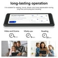thumbnail image 3 of Android Tablet 7 inch, Android 12 Tablet, 4GB RAM 32GB ROM, Quad-Core Processor, Dual Camera, WiFi, 128GB Expand, Game, GMS Certified Tablets for Kids, 3 of 9
