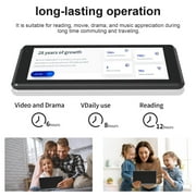 Android Tablet 7 inch, Android 12 Tablet, 4GB RAM 32GB ROM, Quad-Core Processor, Dual Camera, WiFi, 128GB Expand, Game, GMS Certified Tablets for Kids