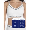 thumbnail image 6 of Champion Women's Seamless Low Impact Sports Bra, Sizes S - XXL, 6 of 7