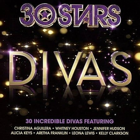 30 Stars: Divas