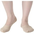 thumbnail image 6 of 6 Pairs Women’s Casual No Show Socks Anti-Slip Socks,Women's Cotton Invisible Socks Non Slip Socks(US Womens Shoe 5-8), 6 of 7