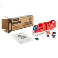 thumbnail image 5 of Fisher-Price Petit Train de Véhicules de Personnes, Grand, 5 of 5
