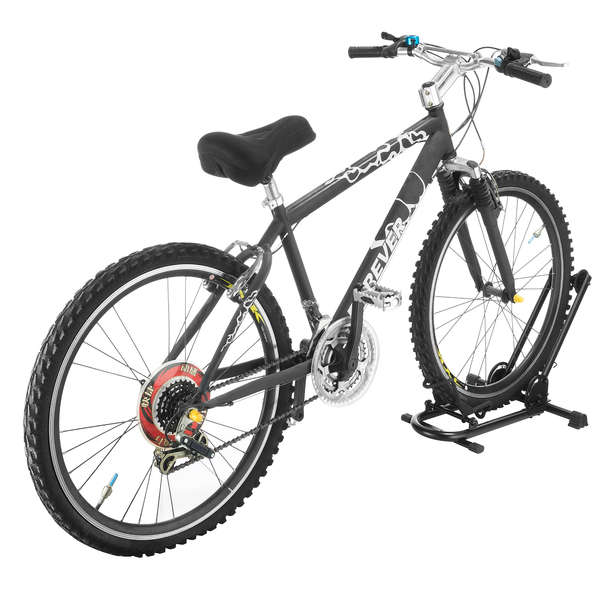 DTX International RAD Cycle Foldable Bike Rack Bicycle Storage Floor Stand!