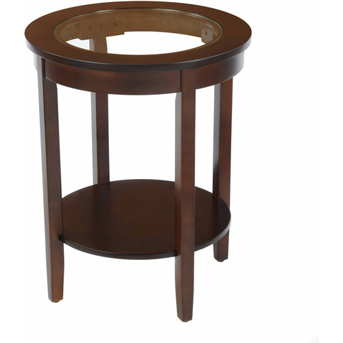 18 in. Round Side Table