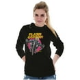 thumbnail image 4 of Flash Gordon Space Hero Vintage Comic Long Sleeve TShirt Men Women Brisco Brands S, 4 of 6