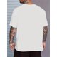 thumbnail image 2 of Camiseta con estampado frontal para hombre, camiseta con gráfico de pegatinas, camiseta informal de verano, camiseta urbana para adultos, hombres, mujeres, adolescentes, jóvenes, camisetas de ocio., 2 of 5
