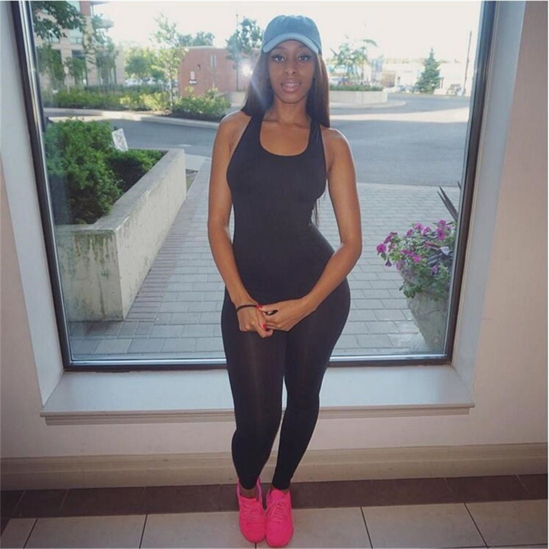 Yoga Pants Casual Outfit