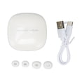 thumbnail image 1 of Translator Earbuds, Supports 74 Languages 70 Accent Long Battery Life Language Translation Earbuds Dual Modes  For Music, 1 of 8