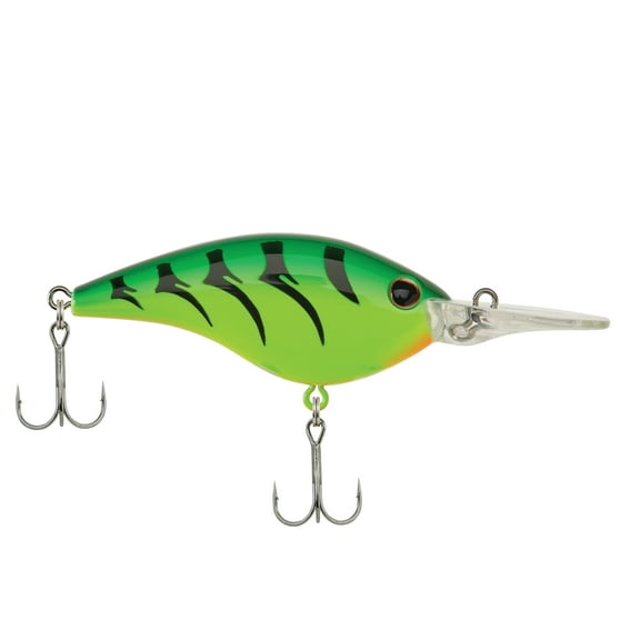 Berkley Frittside Fishing Lure, Firetiger, 3/7 oz