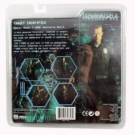 Terminator [Return] 2 Series 3 > T-1000 (Galleria Mall) Action Figure