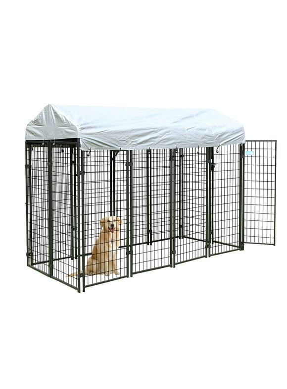 Large Dog Kennels in Dog Kennels
