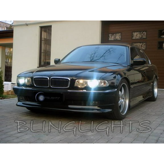 New 1994-2001 BMW 7 Series E38 Xenon HID Conversion Kit for Headlamps Headlights Head Lamps HIDs Lights