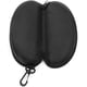 thumbnail image 3 of Pack of 3 Sunglasses Glasses Case Zip Hard Case with Belt Clip, 3 of 5