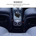 thumbnail image 2 of Vehicle Phone Navigation Bracket Crocodile Clip Phone Holder Multi-function Durable (Grey), 2 of 8
