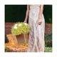 thumbnail image 5 of 12 Piezas de Plantas Artificiales Yuxing Gypsophila para Decoración de Bodas y Fiestas Color Amarillo, 5 of 5