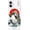 Clear, variant on Clear Phone Case for iPhone 16 Pro Compatible with Magsafe, Funny Godzilla Cat Japanese Anime Catzilla Wave Design Shock Proof Heavy-Duty Protection for Men Women Boys Girls