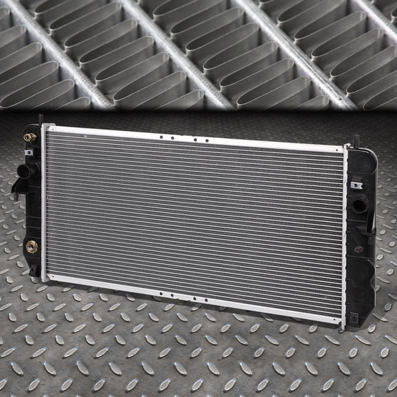 Nuvision for 01-05 Deville 4.6L Aurora 4.0L AT Aluminum Core Cooling Radiator DPI 2491