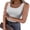 19-Light Gray, variant on Womens Sleeveless Scoop Neck Tank Top Ribbed Fitted Summer Basic Slim Cute Tops 2026 Light Gray Large