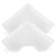 thumbnail image 5 of 2 soportes de ducha de esquina adhesivos para pared., 5 of 7