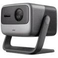 thumbnail image 3 of JmGO - N1S Infinity 4K UHD Triple Laser Projector 2450 ISO Lumens Google TV Blu-ray 3D Movie 20W Dolby Audio for Home Theater - Dark Gray, 3 of 6