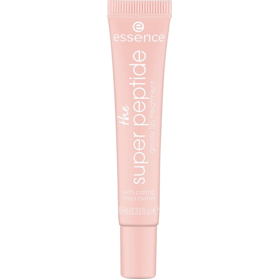 essence The Super Peptide Glossy Lip Treatment, 07 Sugardorable!