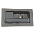thumbnail image 1 of Manija Puerta Interior Generica Pickup 2009 A 2014 Ford Delantera O Trasera Izq Gris/Negra, 1 of 4
