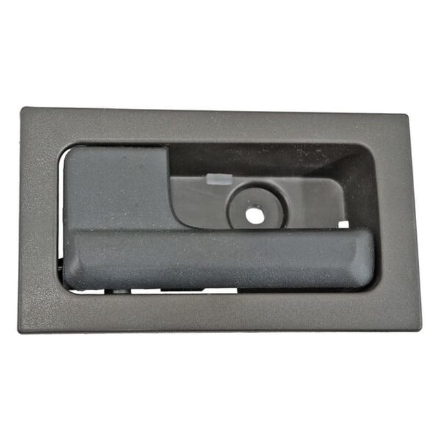 Manija Puerta Interior Generica Pickup 2009 A 2014 Ford Delantera O Trasera Izq Gris/Negra