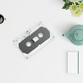 thumbnail image 3 of CUITING 6 Pcs Blank Tape Magnetic Recordable Audio Tapes Recording Cassette Empty 30-minute for, 3 of 6