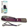 Belkin - Case for cell phone - leather - black