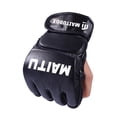 thumbnail image 2 of Greeniant Guantes de taekwondo engrosados, resistentes al desgaste y dinámicos, guantes de boxeo para una práctica segura y transpirables Accesorios para máquinas de ejercicios negro, 2 of 6