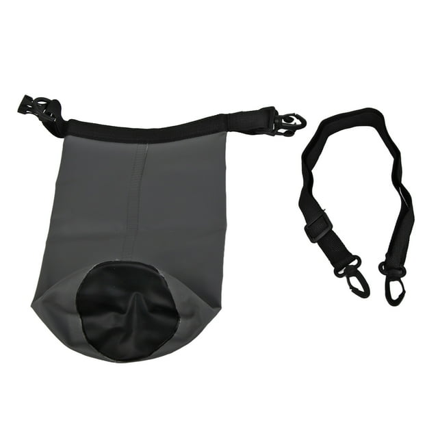 Sac de Bateau Sac Flottant Sac Seau Imperméable en Pvc Sac Sec Déperlant Moderne pour Rafting en Plein Air Camping