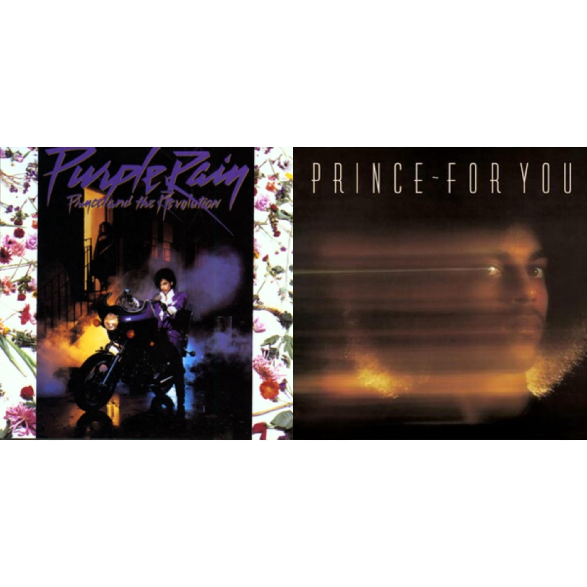 Warner Records, Prince - Purple Rain - Music & Performance - CD