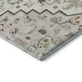 thumbnail image 3 of Addison Rugs Mayfield Premium Machine Washable Traditional Oriental Ivory Rectangle Rug, 9' x 12', 3 of 6