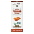 Watkins Organic Almond Extract 2 fl. oz. (Liquid, Ambient)