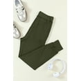 thumbnail image 5 of Casuashion Moss Green Joggers: Cozy Comfort Meets Trendy Fit!, 5 of 8