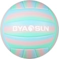 thumbnail image 1 of Pelota de entrenamiento de voleibol BYAOSUN, tamaño 5, suave e impermeable, 1 of 9