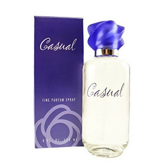 Casual By Paul Sebastian For Women. Fine Parfum Spray 4.0 Oz