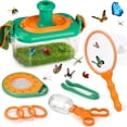 thumbnail image 1 of Bug Catcher TOY Life para niños al aire libre con red de mariposas y más, 1 of 7