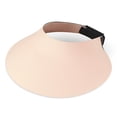 thumbnail image 2 of QASIEATN Cozy Sun Hats for Women Enlarged Brim Color Sunshade Hat All Hat Fall Fashion Accessories, 2 of 3