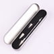 thumbnail image 1 of Fiudx Bolígrafo para Decoración de Uñas Adhesivo, Cabezal Doble Desmontable, Integrado para Puntear, Diseño de Uñas, Uso Doméstico, Ideal para Principiantes, 14 Cm, Incluye 2 Cabezales de Repuesto., 1 of 6