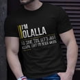 thumbnail image 2 of Olalla Name Gift Im Olalla Im Never Wrong Unisex TShirt, 2 of 6
