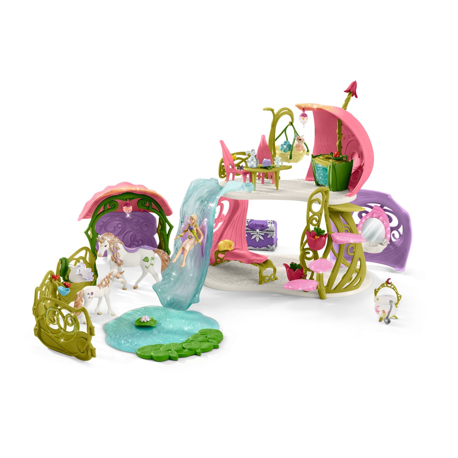 schleich playset