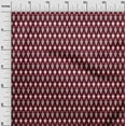 thumbnail image 2 of oneOone Polyester Lycra Fabric Geometric Ikat Print Sewing Fabric BTY 56 Inch Wide, 2 of 4