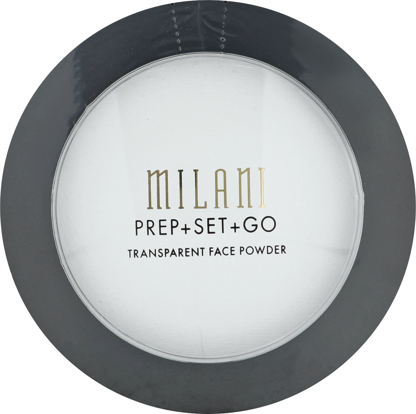 Milani Prep Set Go Transparent Setting Face Powder, Transparent, 0.24 Ounce - image 2 of 3