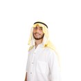 thumbnail image 3 of Turbante Unisex Mundial De Fútbol Qatar Selección De Brasil PROMOQATAR TUBRA01, 3 of 4