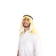 thumbnail image 3 of Turbante Unisex Mundial De Fútbol Qatar Selección De Brasil PROMOQATAR TUBRA01, 3 of 4