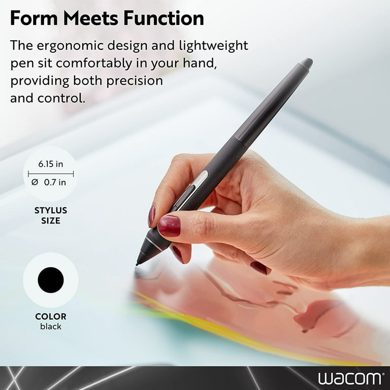 Wacom Pro Pen 2 with Pen Case (KP504E) - Walmart.com