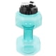 thumbnail image 1 of Botella de agua con forma de mancuerna, botella para beber deportiva, botella de agua ligera, botella de agua portátil, 1 of 5