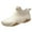 White, variant on Outdoor Rain Shoes for Ladies Rubber Winter for Man Women - Durable Couple Rain Shoes Women1 Line Men Boots for All Weather Wellies Rain for Women Wide Calf Snowboard Women Activities